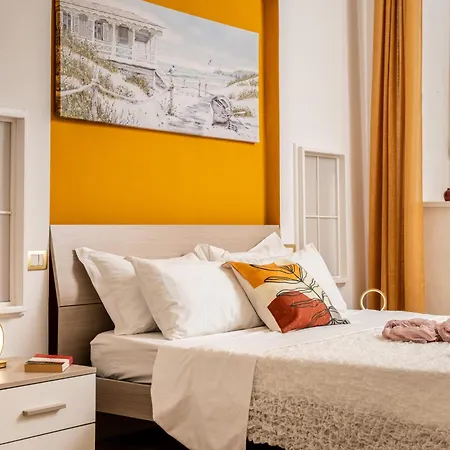 Appartement 5&5 Flat *